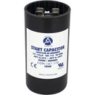 Appli Parts Motor Start Capacitor 161-193 Mfd Microfarads Uf 110-125 Vac Univ.... Fixed Price $22.67.