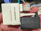 Kenmore Frigidaire Refrigerator Compressor Relay Start And Capacitor, New. Fixed Price $15.44.