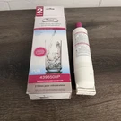 1 Whirlpool Refrigerator Ice & Water Filter Pur System 4396508P Only. Fixed Price $16.49.