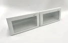 Viking Refrigerator Dairy Module Bin Imperfections #3 V12203602 1/2. Fixed Price $234.95.