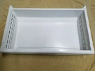 Refrigerator Freezer Upper Drawer WR32X10780. Fixed Price $40.00.