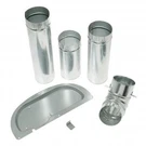 Ge WE16X29317 Dryer Side Vent Kit 17.5" 13" 12" Compatible Various Models. Fixed Price $205.41.