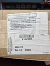 Whirlpool Refrig/fzr Rail Ass'y Geniune O.e.m. W10625070. Fixed Price $68.88.