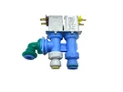 New Genuine Oem Whirlpool Refrigerator Water Inlet Valve WP12956105. Fixed Price $91.69.