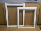 Kenmore Frigidaire Refrigerator Crisper Frame Set Part # 240354502 240354602. Fixed Price $59.98.