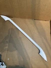 Frigidaire Refrigerator Freezer Door Handle(left, White) - Part# 242059103. Fixed Price $27.49.
