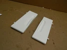 Kenmore Refrigerator Freezer Rear Fence - Lot Of Part # 2198768. Fixed Price $17.98.