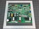 Refrigerator Control Board P# WR55X10965. Fixed Price $80.00.