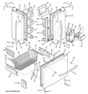 Brand New Genuine Refrigerator Freezer Slide Rail (right) P# WR17X12249. Fixed Price $175.00.