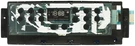 Whirlpool Range W11204490 Control Board - No Overlay. Fixed Price $95.89.