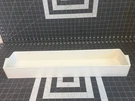 Kitchenaid Built-in Refrigerator Door Bin P# 2003132 WP1113974. Fixed Price $80.00.