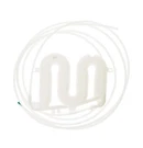 Ge WR17X11176 Water Tank Asm 1/2" Plastic Assembly. Fixed Price $133.71.