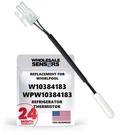 Wholesale Sensors Replacement For Whirlpool W10384183 Refrigerator Thermistor. Fixed Price $17.80.