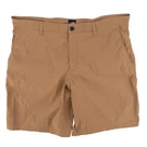 North Face Mens 38 Sprag Shorts Brown Outdoor Hiking Quick Dry Nylon 9" Inseam. Fixed Price $23.99.