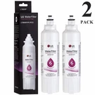 Lg Replacement Water Filter Cartridge LT800P For Refrigerator 200 Gal Pack. Fixed Price $37.99.