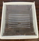WPW10319333 WP12883508SP Whirlpool Refrigerator Snack Pan And Glass Shelf Oem. Fixed Price $61.20.