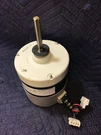 Panasonic KMUA4D1TX D806119P01 Motor 3.3 Amp 208-240 Volt 60HZ 200-1500RPM 1/2HP. Fixed Price $112.50.