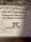 New Oem Whirlpool Refrigerator Wire Harness W/ Def. Thermo W11170613 W11449066. Fixed Price $39.00.