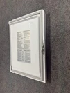 Oem Lg Fridge Slim Spaceplus Ice System Door For LMXS2826D/08. Fixed Price $60.76.