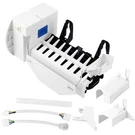 Refrigerator Ice Maker Fits HSM25GFTASA PSS25MGNAWW GSL25JFPHBS HSS25GFPJWW. Fixed Price $66.29.
