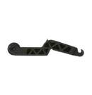 Genuine Oem General Electric WR11X10009 Refrigerator Ff Lever Assembly - Black. Fixed Price $36.99.