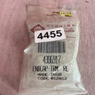 Genuine Whirlpool Fsp 4386917 Endcap-trm. Fixed Price $11.00.