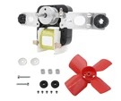 Refrigerator Evaporator Fan Motor Kit For Whirlpool ET20DKXAN00 ET19TKXLMR2. Fixed Price $36.94.