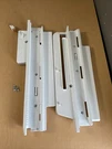 Nice! Genuine Lg Kenmore Elite Lower Freezer Drawer Slide Rail Holder. Fixed Price $89.50.