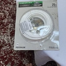 Everbilt Ice Maker Supply Line Kit Ft 1/4 Od Poly Tubing White 7252. Fixed Price $12.09.