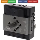 Range Infinite Switch Dual Burner Control For Frigidaire Tappen Erp Replaceme.... Fixed Price $69.89.