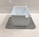 Frigidaire Freezer Basket- Oem P/n MJS653453. Fixed Price $42.99.