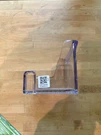 Samsung Refrigerator Door Bin (small) Part# DA63-08761B. Fixed Price $22.50.