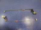 Toshiba Satellite L305-S5894 Laptop Lcd Hinges Brackets 6053B0405901. Fixed Price $14.99.
