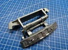 Whirlpool Maytag Dryer Door Hinge P# W10139920 WPW10310366 8577250. Fixed Price $18.75.