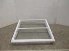 Frigidaire Refrigerator Glass Shelf (scratches) Part# 242235502. Fixed Price $53.00.