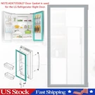 ADX73550627 Refrigerator Door Gasket (right Side) For Lg Fridge Seal. Fixed Price $69.90.
