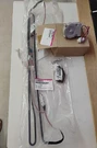 Lg Refrigerator LMXC23746D00 Heater MEE62805302, Evap Fan Motor EAU61524007. Fixed Price $125.00.