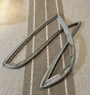 Vissani MDBF18SS Freezer Door Gasket/seal. Fixed Price $49.95.