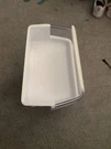 DA97-06420C Samsung Refrigerator Gallon Door Bin For RFG297AARS. Fixed Price $19.99.