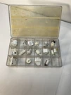 Refrigerator Fan Light Kit 18902 Gemline Incomplete Missing Two Switches. Fixed Price $15.16.