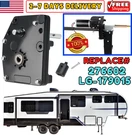 Rv 5TH Wheel Landing Jack Gear Box For Lippert Venture Atwood Pac-rim Stromberg. Fixed Price $64.99.