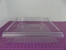 DA63-01978 Samsung Genuine Oem Refrigerator Chiller Drawer Tray 18 3/4 X 17". Fixed Price $16.99.