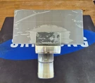 New Oem Genuine Samsung Refrigerator Assy Cover Dispenser DA97-16754G. Fixed Price $99.99.