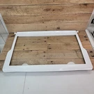 Oem Whirlpool Refrigerator Glass Shelf 2263202 Great Used Shape Fast Shipping. Fixed Price $54.95.