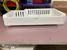 Lg Refrigerator Freezer Drawer AJP33050201. Fixed Price $75.00.