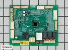 Main Control Board WR55X48305 / WR55X46125. Fixed Price $55.00.
