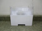 Lg Refrigerator Ice Bucket Scratches Part # AKC73249305. Fixed Price $68.00.