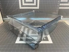 Samsung Refrigerator Crisper Drawer (left) P# DA97-08438K. Fixed Price $69.95.