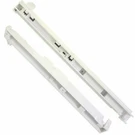Ge GSS25JSRESS GSH25JFTABB GSL25JFXNLB GSH25JSDBSS Right Drawer Slide Rail. Fixed Price $43.98.