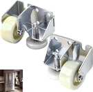 Whirlpool Maytag Kenmore Front Roller Kit WPW10515762 & WPW10515763. Fixed Price $93.99.